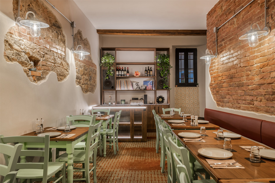 Osteria la situa 1