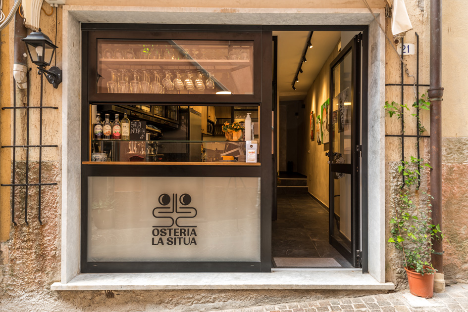 ristorante la suita